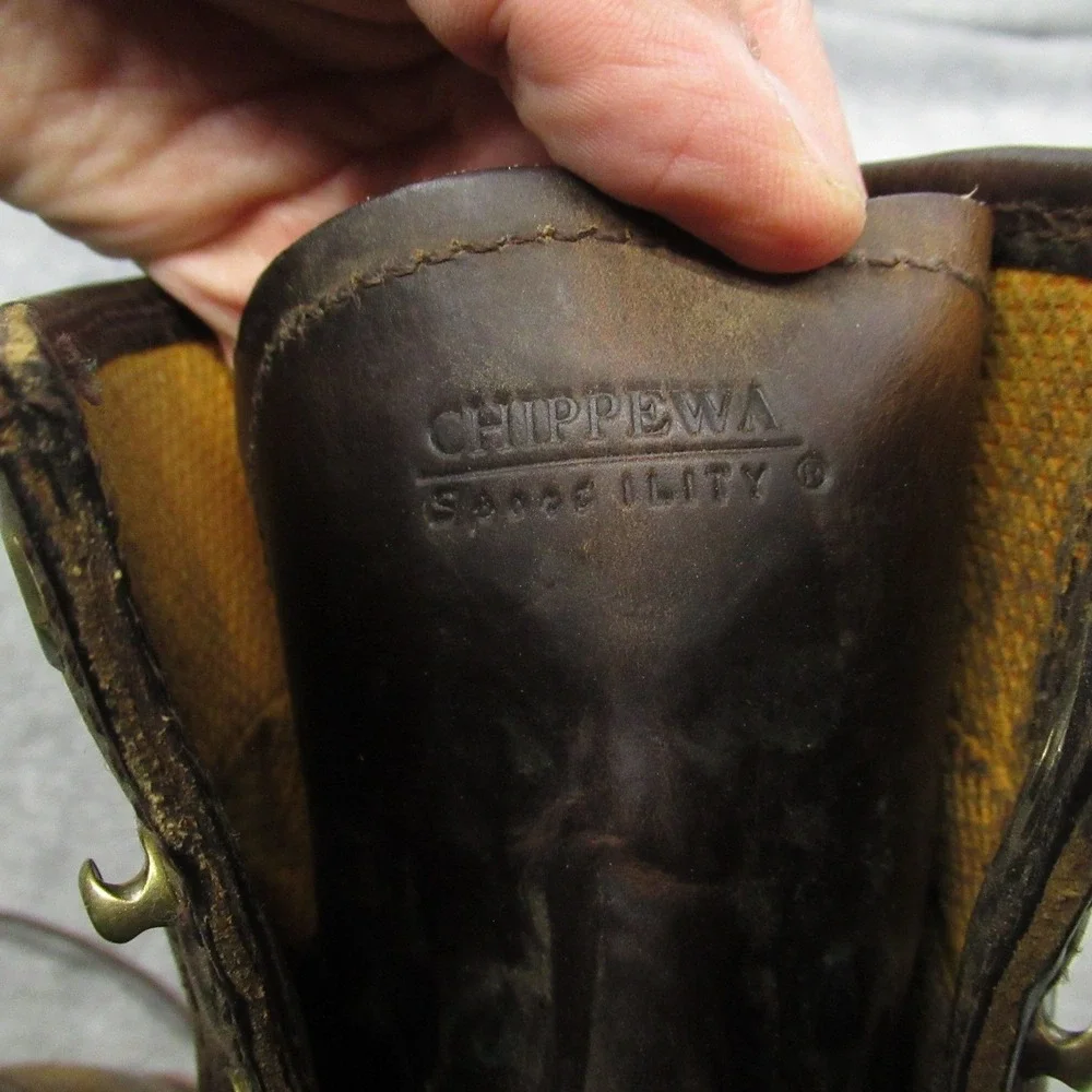 Chippewa few blemish